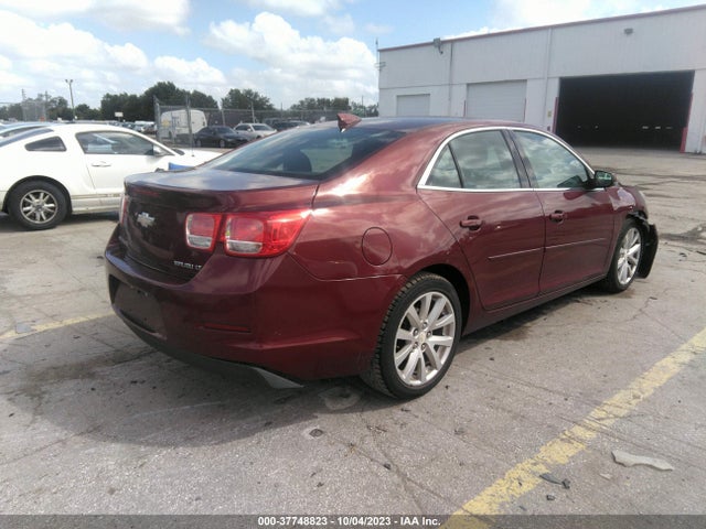 Chevrolet MALIBU LT 2015 1G11D5SLXFF277251 Image 4