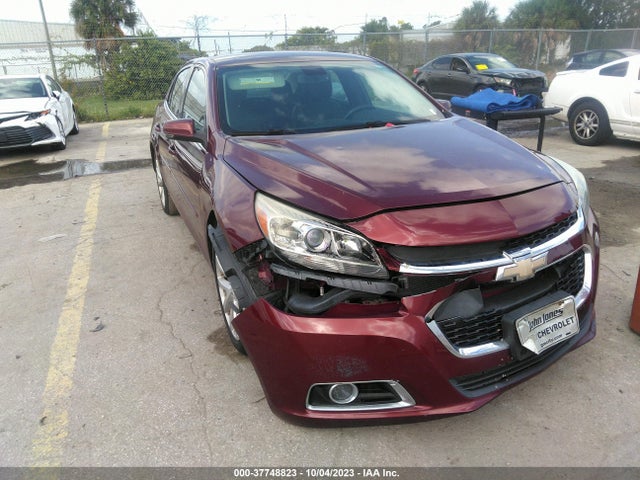 Chevrolet MALIBU LT 2015 1G11D5SLXFF277251 Image 6