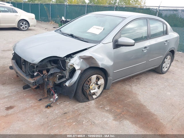 2008 NISSAN SENTRA 2.0 S VIN: 3N1AB61E48L732550