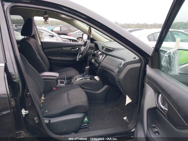2017 NISSAN ROGUE S VIN: 5N1AT2MM0HC776588