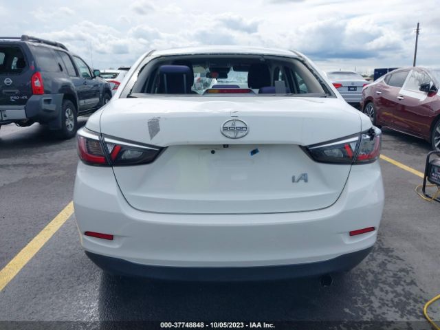 3MYDLBZV5GY119084 Scion IA