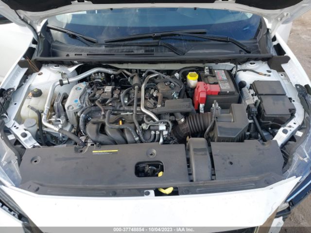 3N1AB8DV0NY318297 Nissan SENTRA SR