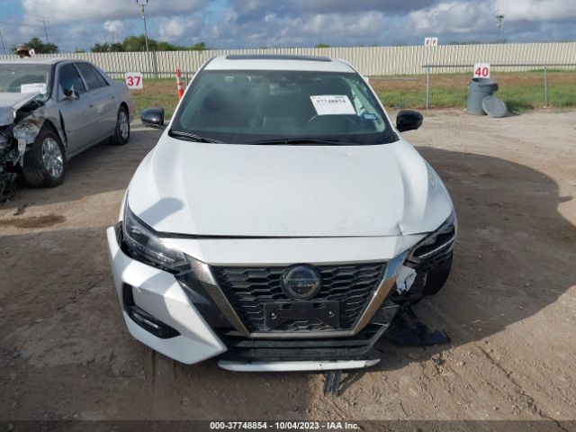 3N1AB8DV0NY318297 Nissan SENTRA SR