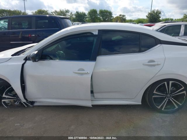 3N1AB8DV0NY318297 Nissan SENTRA SR