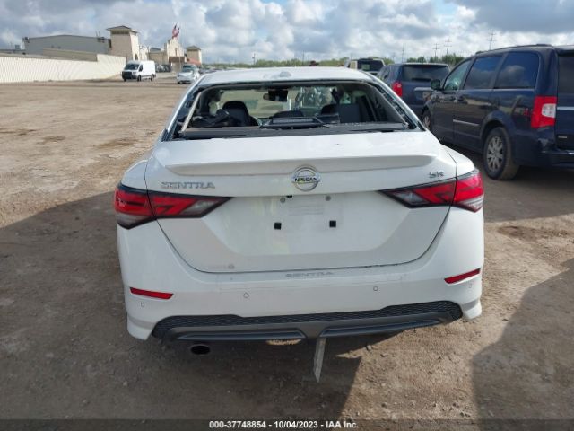 3N1AB8DV0NY318297 Nissan SENTRA SR