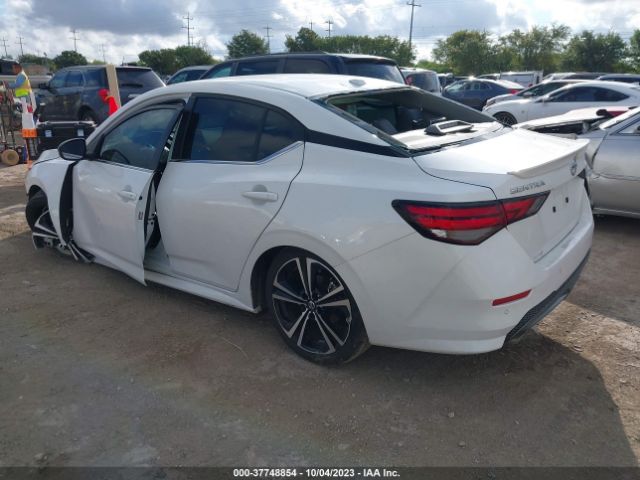 3N1AB8DV0NY318297 Nissan SENTRA SR