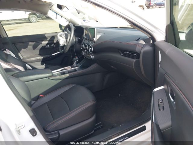 3N1AB8DV0NY318297 Nissan SENTRA SR