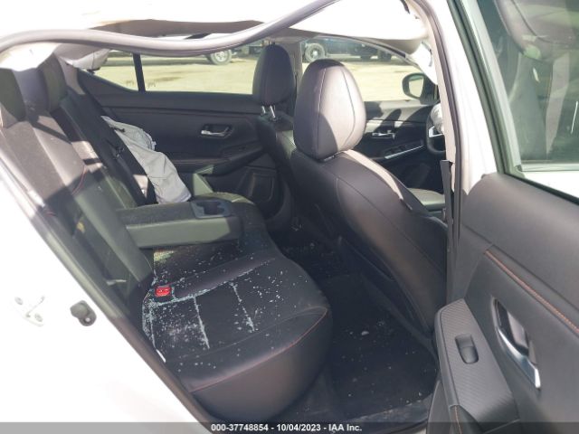 3N1AB8DV0NY318297 Nissan SENTRA SR