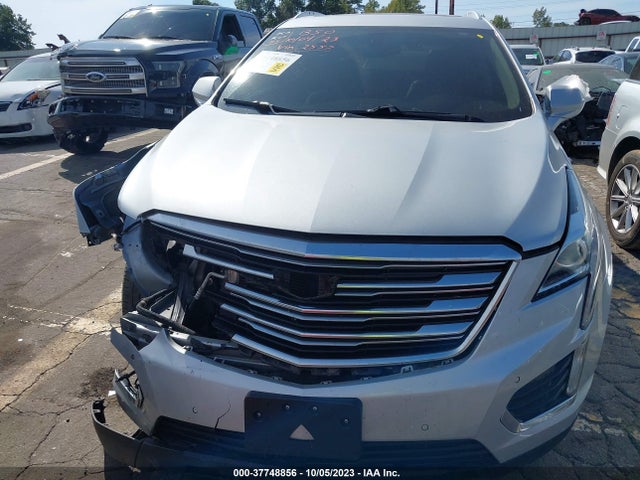 Cadillac XT5 LUXURY 2017 1GYKNBRS5HZ122557 Image 12