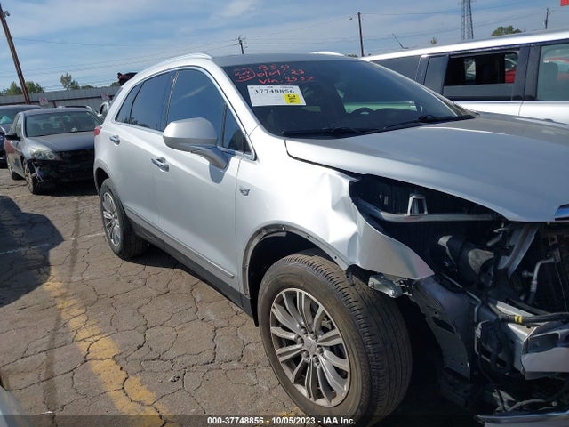 Cadillac XT5 LUXURY 2017 1GYKNBRS5HZ122557 Image 13