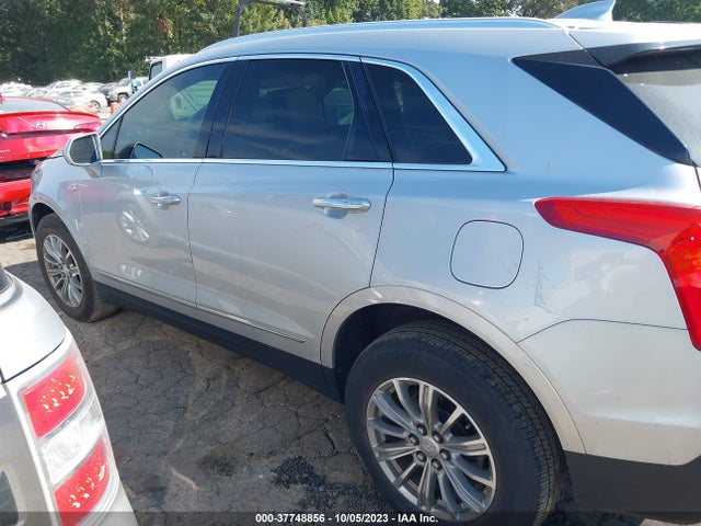 Cadillac XT5 LUXURY 2017 1GYKNBRS5HZ122557 Image 14