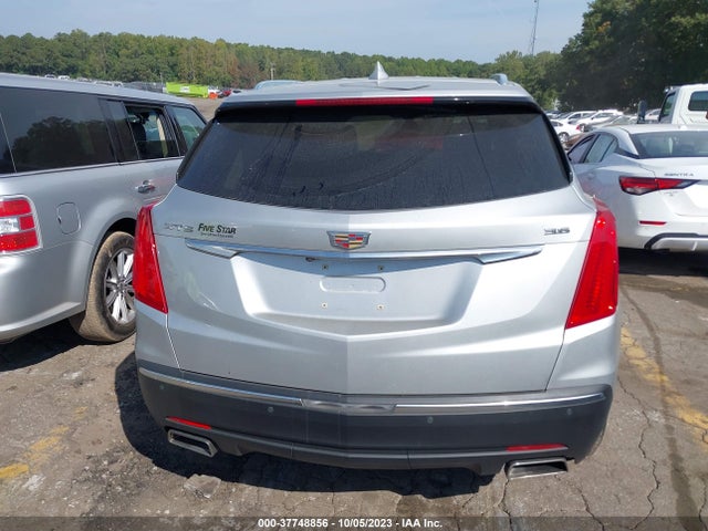 Cadillac XT5 LUXURY 2017 1GYKNBRS5HZ122557 Image 16