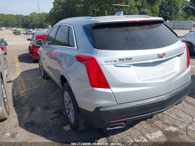 Cadillac XT5 LUXURY 2017 1GYKNBRS5HZ122557 Image 3