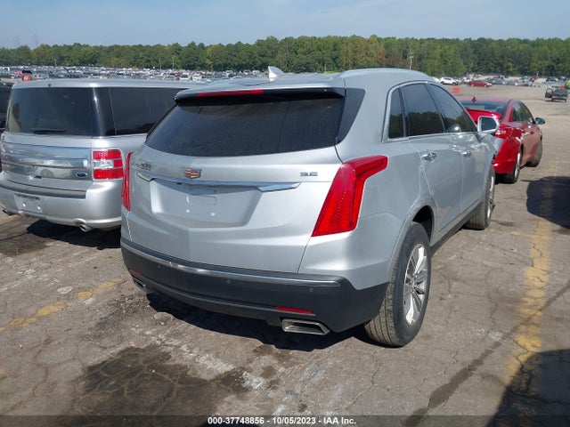 Cadillac XT5 LUXURY 2017 1GYKNBRS5HZ122557 Image 4