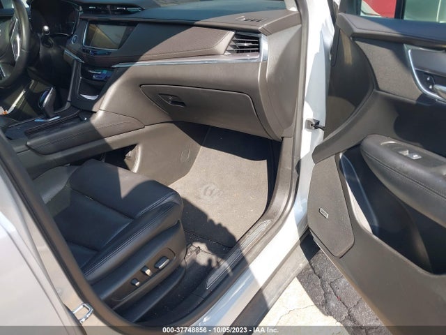 Cadillac XT5 LUXURY 2017 1GYKNBRS5HZ122557 Image 5