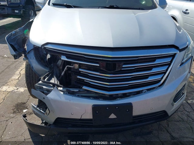 Cadillac XT5 LUXURY 2017 1GYKNBRS5HZ122557 Image 6