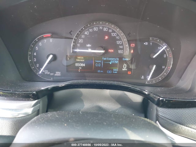 Cadillac XT5 LUXURY 2017 1GYKNBRS5HZ122557 Image 7