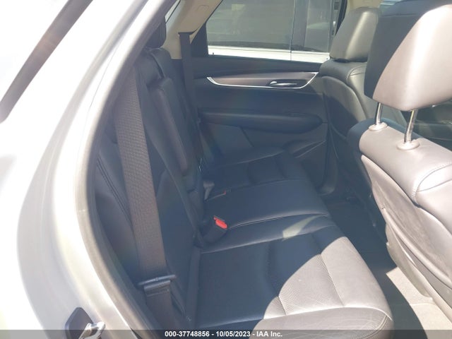 Cadillac XT5 LUXURY 2017 1GYKNBRS5HZ122557 Image 8