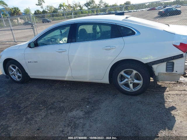 Chevrolet MALIBU LS 2018 1G1ZB5ST7JF186309 Image 14