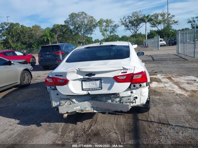 Chevrolet MALIBU LS 2018 1G1ZB5ST7JF186309 Image 16