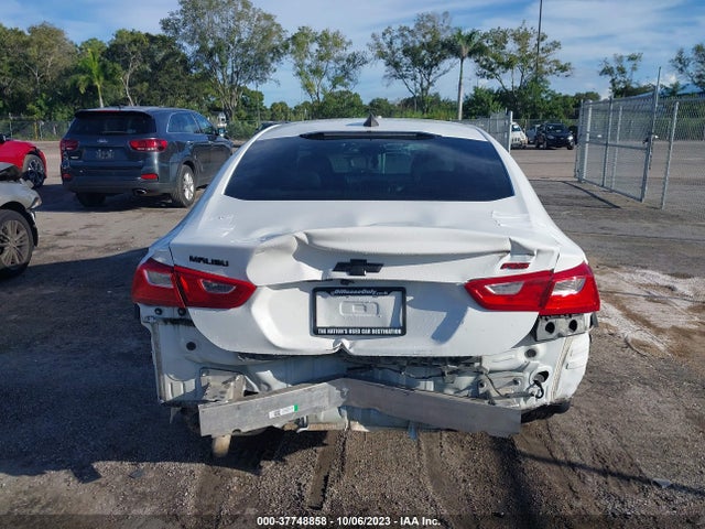Chevrolet MALIBU LS 2018 1G1ZB5ST7JF186309 Image 6