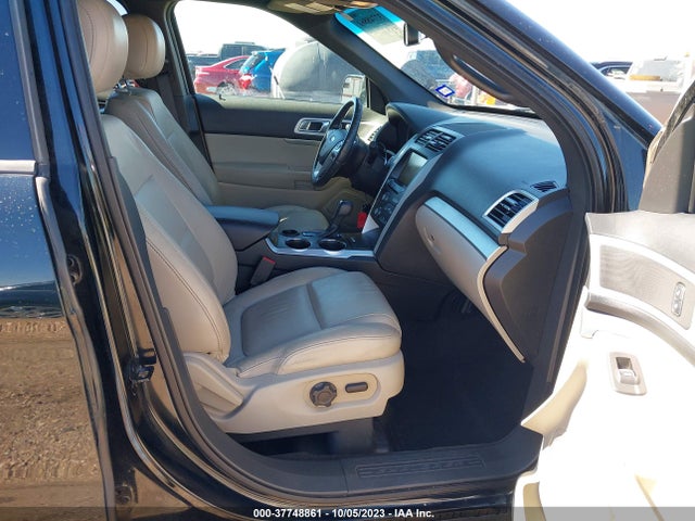 Ford EXPLORER XLT 2014 1FM5K7D85EGA37256 Image 5