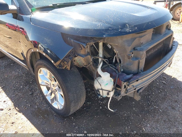 Ford EXPLORER XLT 2014 1FM5K7D85EGA37256 Image 6