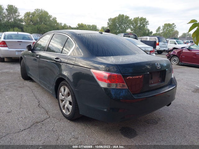 2010 HONDA ACCORD 2.4 EX-L VIN: 1HGCP2F83AA134337