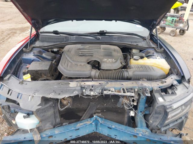 2C3CDXBG4FH799620 Dodge Charger Se