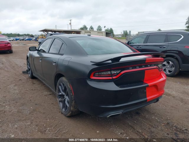 2C3CDXBG4FH799620 Dodge Charger Se
