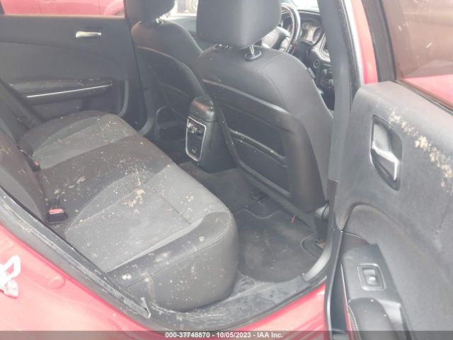2C3CDXBG4FH799620 Dodge Charger Se