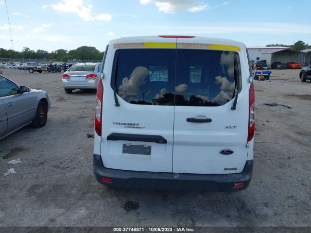 NM0LS7F77F1221325 Ford Transit Connect Xlt