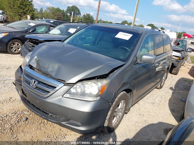 2007 HONDA ODYSSEY EX-L VIN: 5FNRL38677B425476