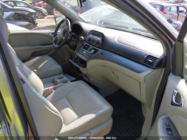 2007 HONDA ODYSSEY EX-L VIN: 5FNRL38677B425476