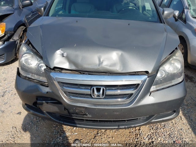 2007 HONDA ODYSSEY EX-L VIN: 5FNRL38677B425476