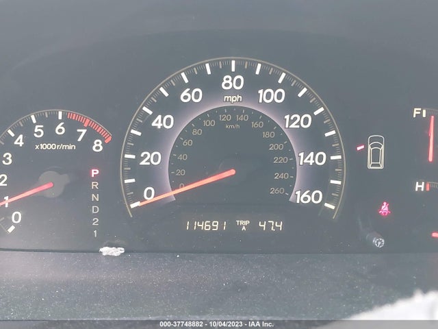 2007 HONDA ODYSSEY EX-L VIN: 5FNRL38677B425476