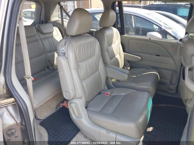 2007 HONDA ODYSSEY EX-L VIN: 5FNRL38677B425476