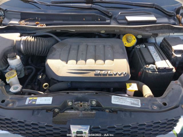 2C4RDGBG9FR624991 Dodge Grand Caravan American Value Pkg