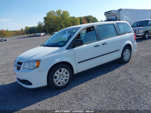 2C4RDGBG9FR624991 Dodge Grand Caravan American Value Pkg