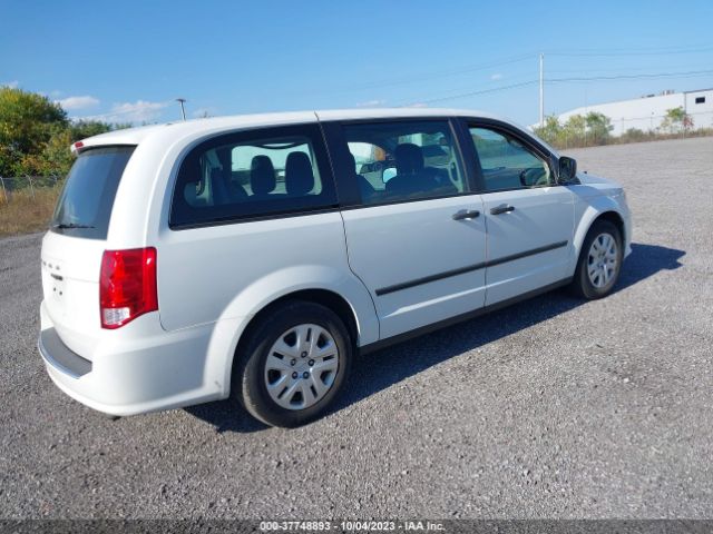 2C4RDGBG9FR624991 Dodge Grand Caravan American Value Pkg