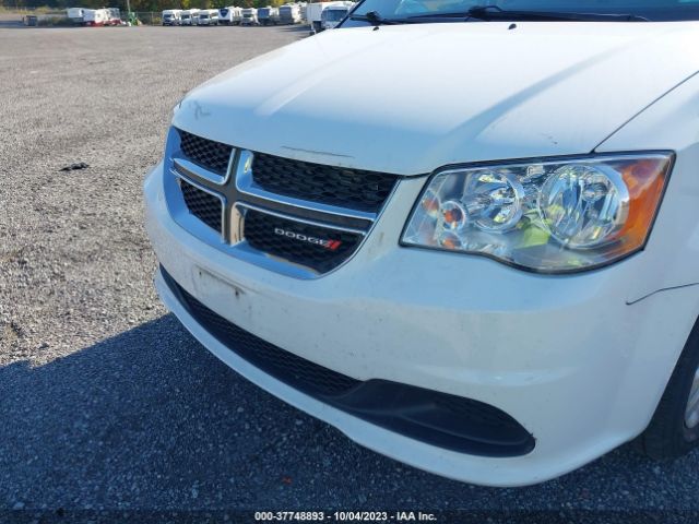 2C4RDGBG9FR624991 Dodge Grand Caravan American Value Pkg