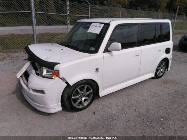 2005 SCION XB VIN: JTLKT324150175564