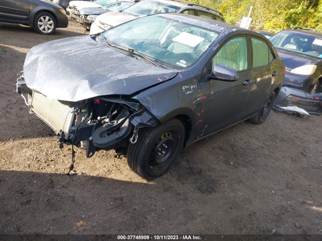 2016 TOYOTA COROLLA LE VIN: 2T1BURHE4GC659359
