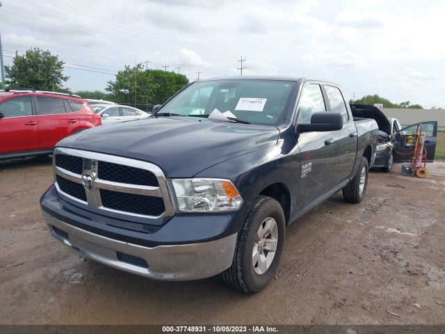 1C6RR7LG0MS532347 RAM 1500 Classic Slt