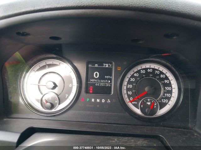 1C6RR7LG0MS532347 RAM 1500 Classic Slt