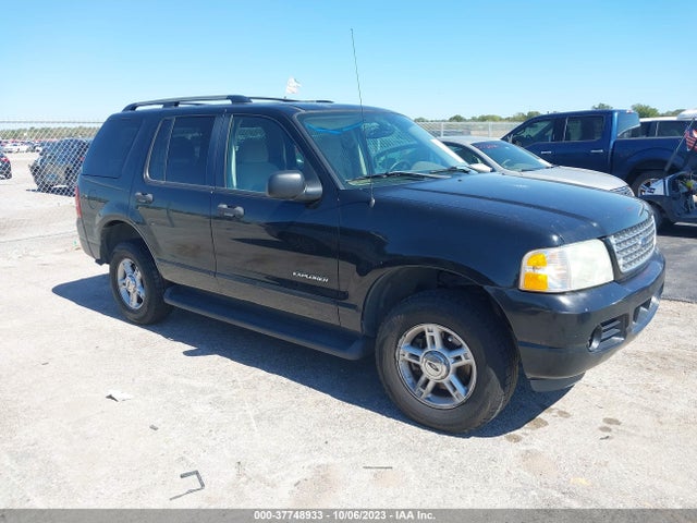2004 FORD EXPLORER XLT VIN: 1FMZU63E24ZB23964