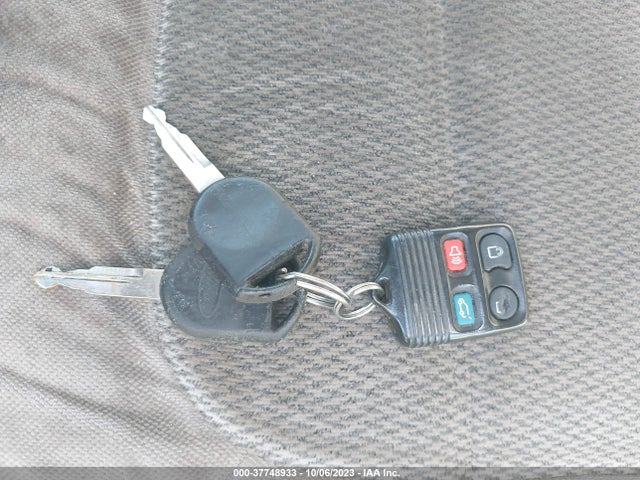 2004 FORD EXPLORER XLT VIN: 1FMZU63E24ZB23964