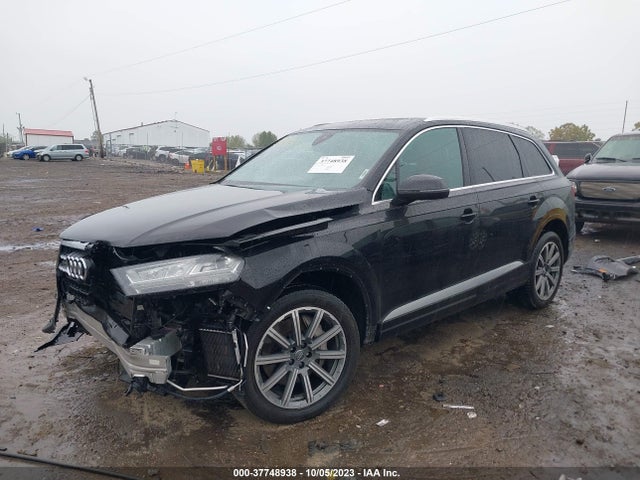 WA1VAAF79JD015467 Audi Q7 Prestige