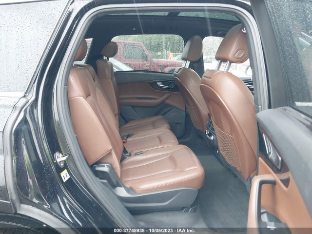 WA1VAAF79JD015467 Audi Q7 Prestige