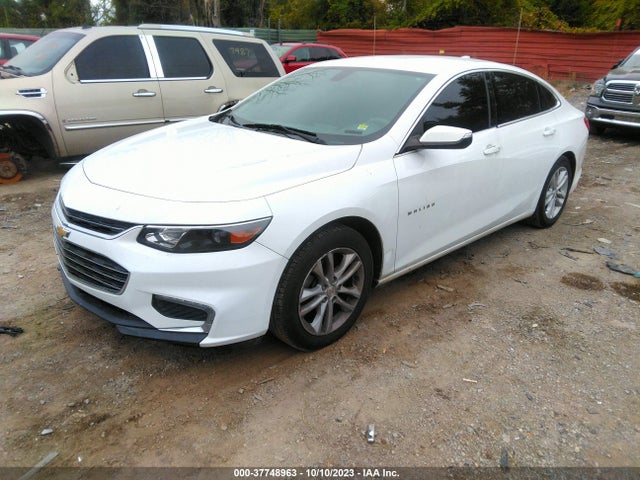Chevrolet MALIBU LT 2018 1G1ZD5ST9JF276328 Image 2